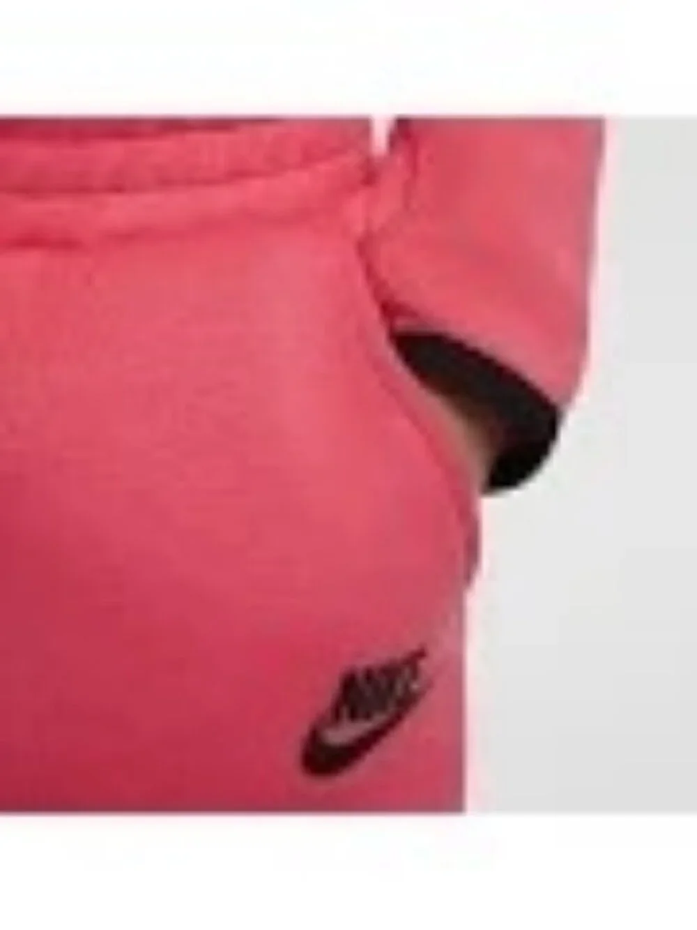 Nike Tech Girls 2 Piece Set Full-Zip Set Aster Pink Size 6X NEW WITH TAGS! - Picture 8 of 12